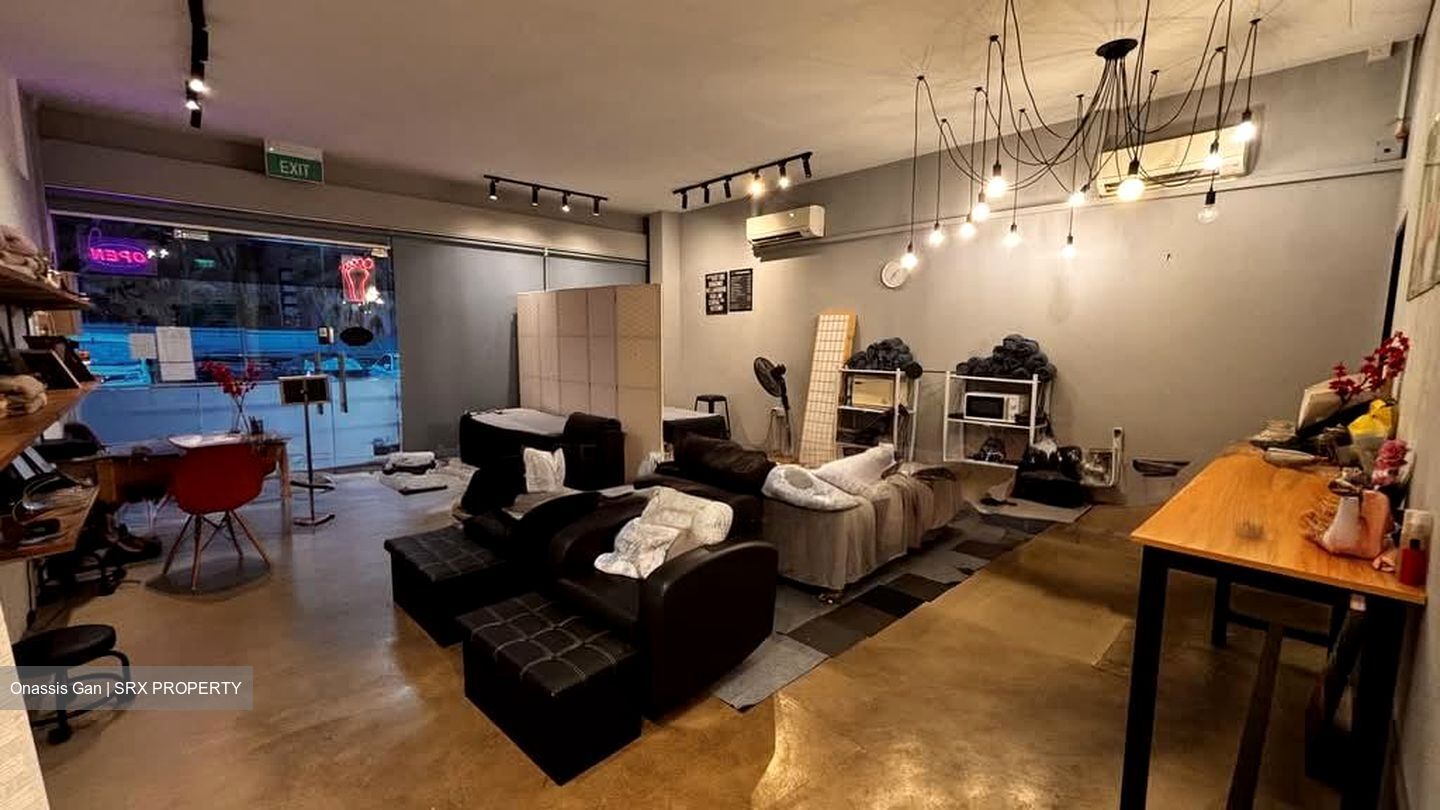 Sembawang Springs Estate (D27), Retail #603029581